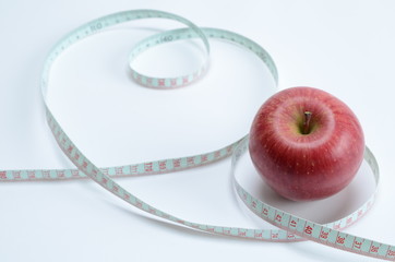 リンゴダイエット