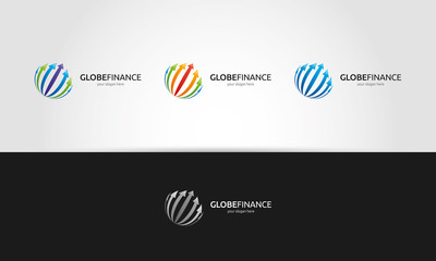 Globe Finance Logo