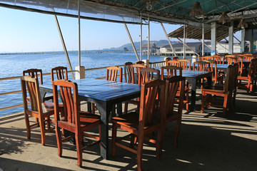 coastal cafe