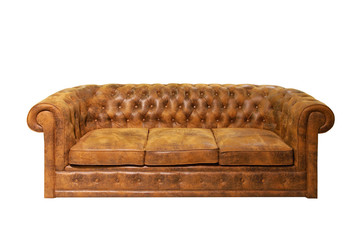 Chesterfield sofa