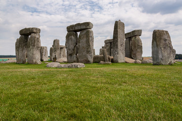 Obraz na płótnie Canvas Stonehenge, England, UK