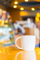 Coffee cup