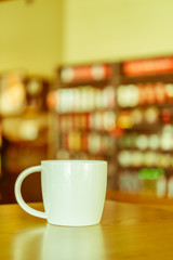 Coffee cup