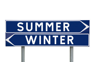 Summer or Winter