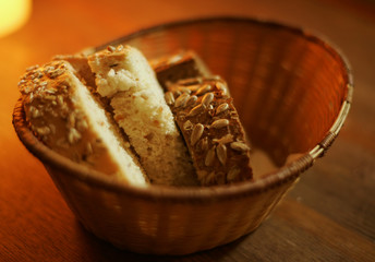 Fresh bread