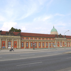 Obraz premium Kunst in Potsdam