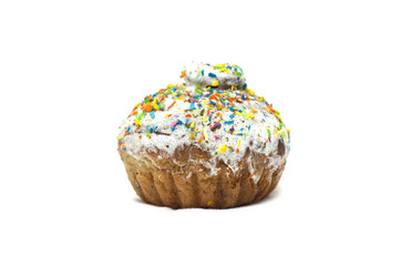 Abstract background with a pattern. Photo.