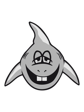 Shark Fish Goofy