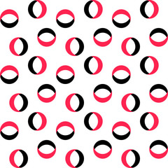Seamless Ring Pattern