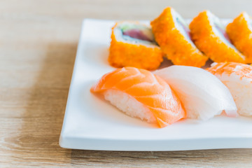 Sushi roll