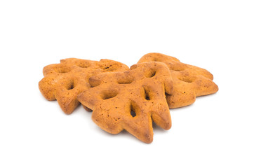Gingerbread Christmas tree