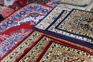oriental rugs for sale in the shop of rugs
