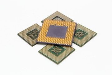 CPU