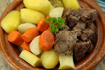 pot au feu