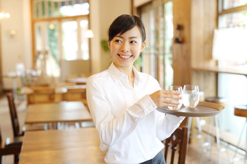 カフェ・レストラン