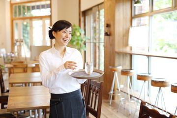 カフェ・レストラン