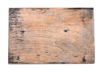 old wooden board inscriptions