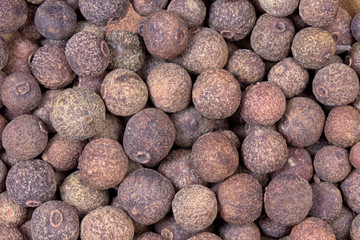 aromatic fragrant black pepper