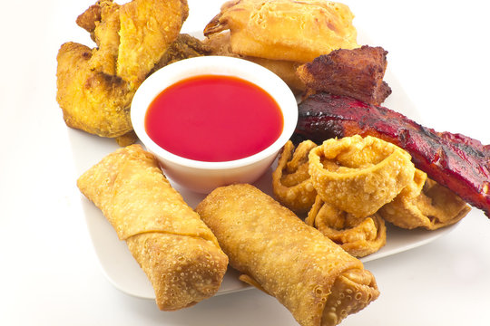 Pu Pu Platter