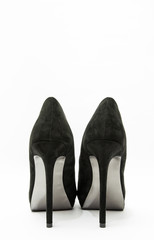 Scarpe con tacco alto