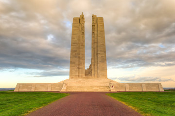 The Canadian National Vimy Ridge Memorial in France - 75758991