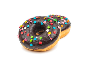chocolate donut