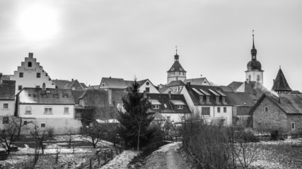 Prichsenstadt City