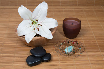 Ambiance zen 