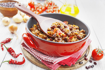 Chili con carne