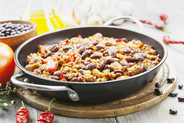 Chili con carne