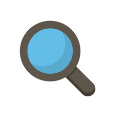 Magnifying glass icon