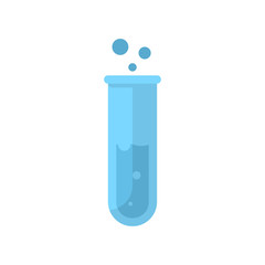 Test tube icon