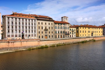 Pisa, Italy