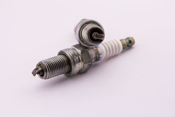 spark plug automobile