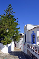 Alte village in Portugal