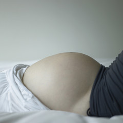 Pregnant woman