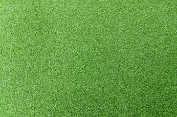 Green artificial turf pattern