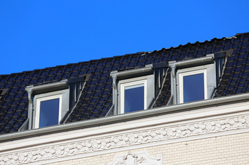 3 Dachgauben auf Altbau