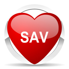 sav valentine icon