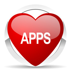 apps valentine icon