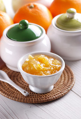 confettura di arance fatta in casa