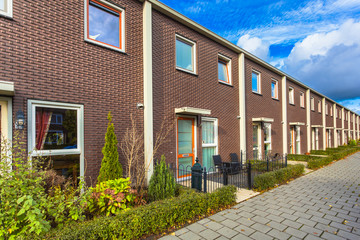 Modern Terrace Houses