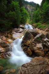 Obraz premium Kaskade