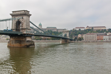 Fototapeta premium Budapest