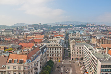 Fototapeta premium Budapest