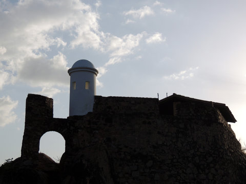 Fort&iacute;n El Zamuro