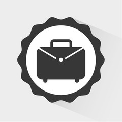 suitcase icon