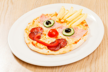 pizza for kids