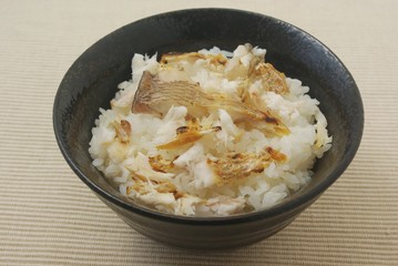 鯛ご飯