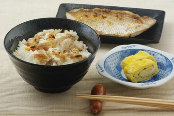 鯛料理